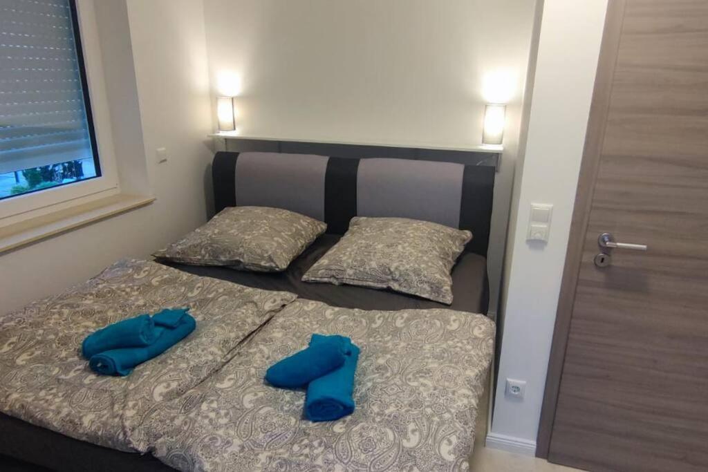 Apartamento Neubau, Moderne Haushaelfte In Hamburgo Exterior foto