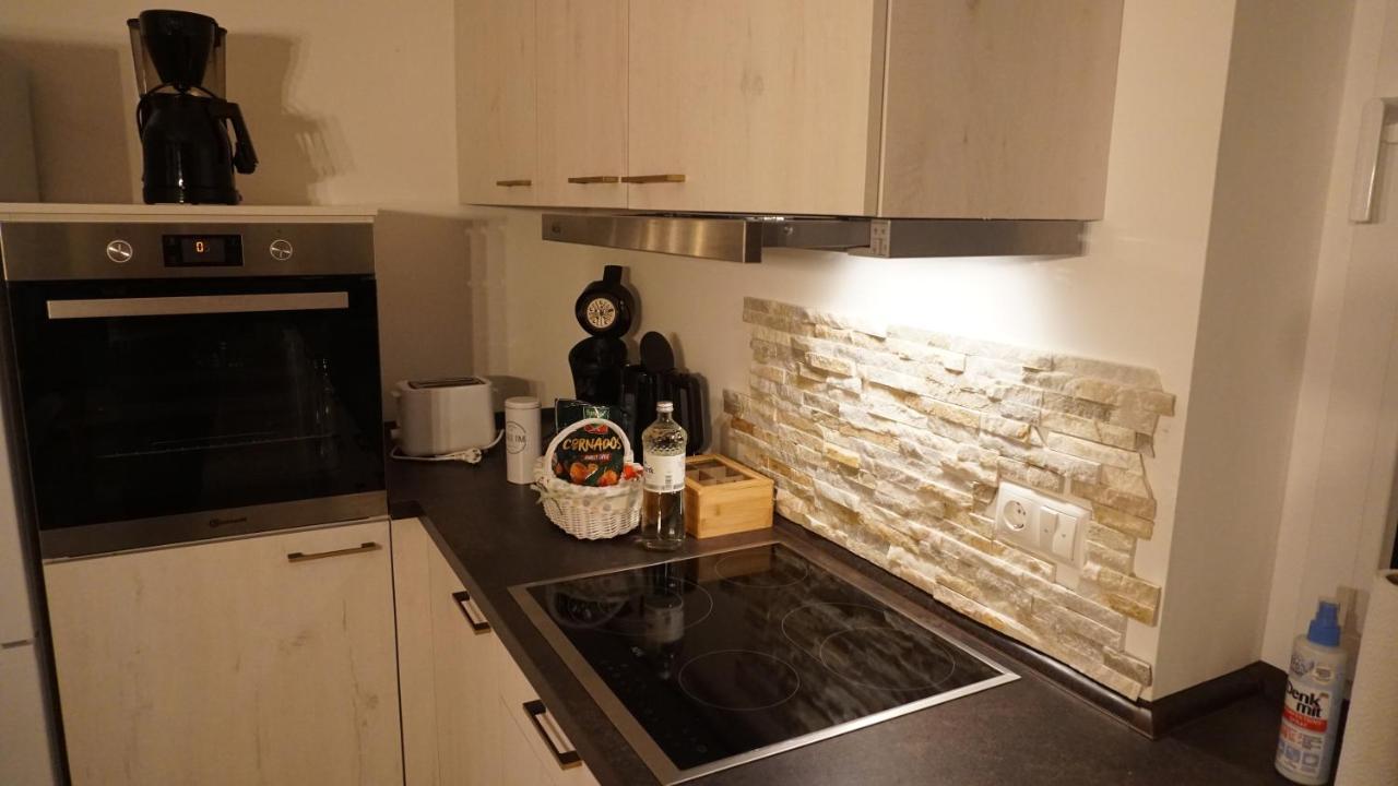 Apartamento Neubau, Moderne Haushaelfte In Hamburgo Exterior foto