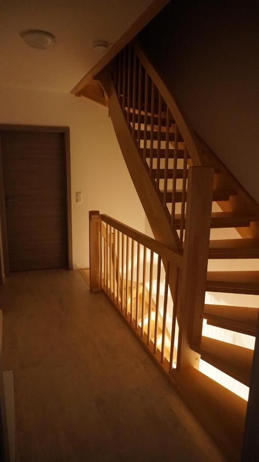 Apartamento Neubau, Moderne Haushaelfte In Hamburgo Exterior foto