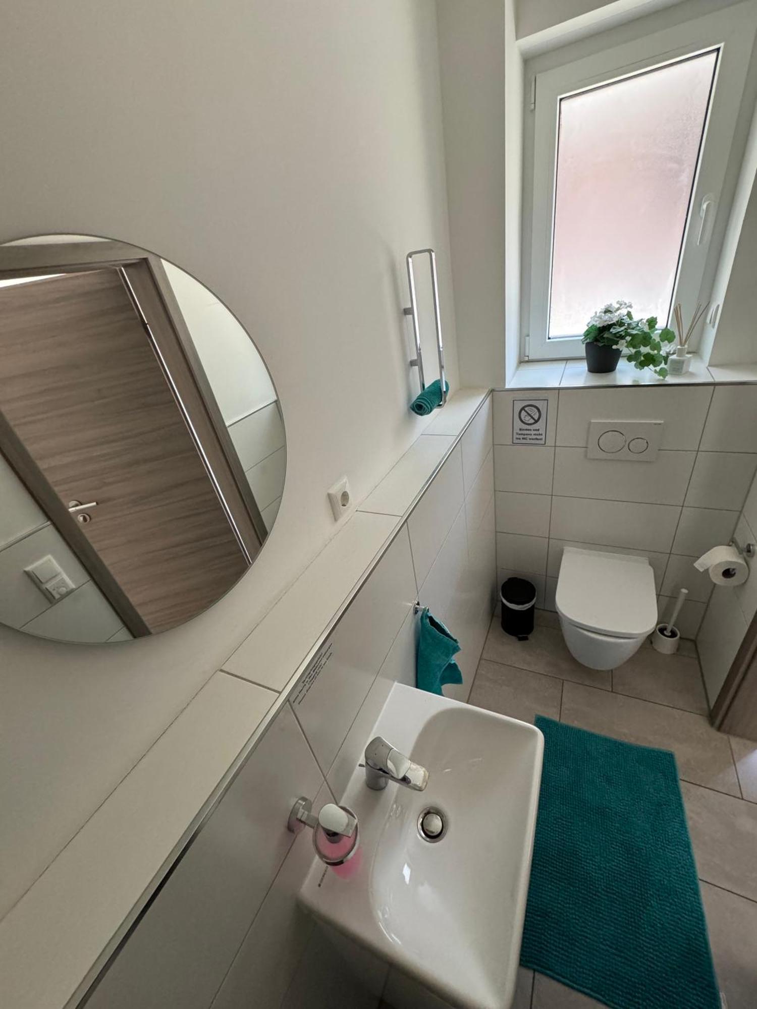 Apartamento Neubau, Moderne Haushaelfte In Hamburgo Exterior foto